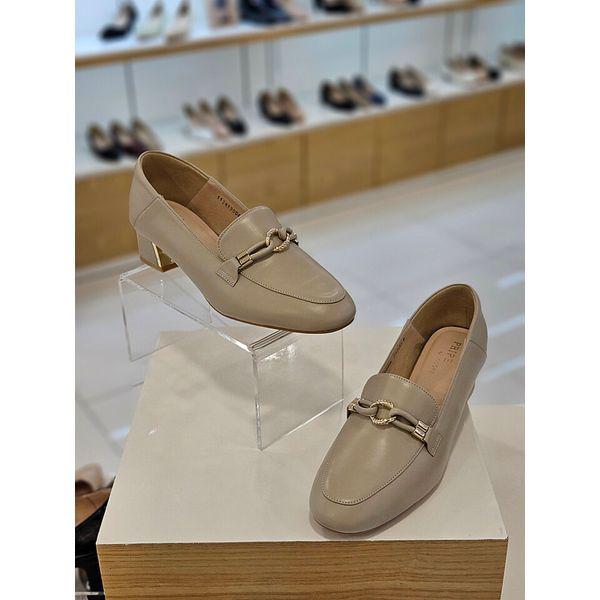 MARIOby 女性用フォーマル装飾ローファー 4cm 112419006_P396681161