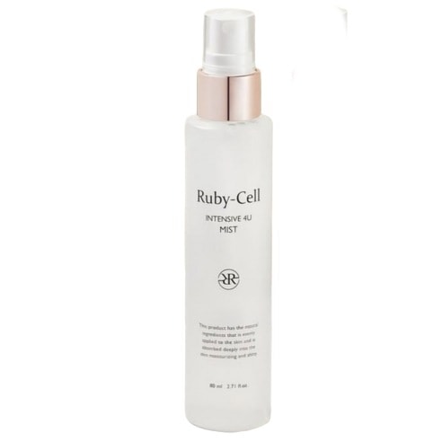 Qoo10] Ruby-Cell インテンシブ4Uミスト 80ml / 保 : スキンケア