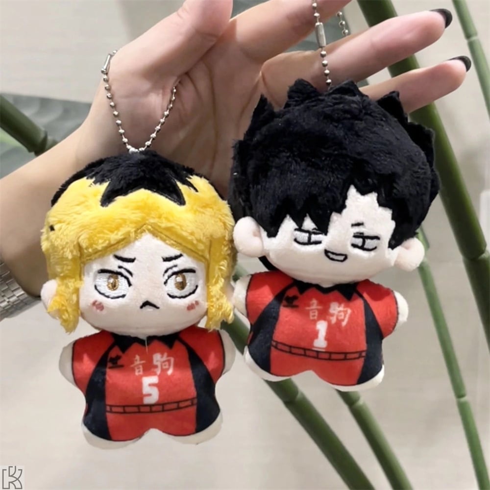 Chibiぬいぐるみ ハイキュー！！ 宮侑[バンダイナムコヌイ