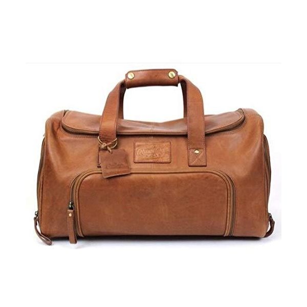 Rawlings Leather Performance Duffle 並行輸入品