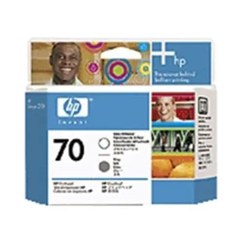 HP(ヒューレットパッカード) C9410A 純正 HP70 プリントヘッド グロスエンハンサ／グレー