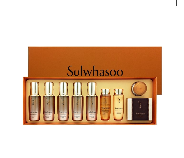 名義抄本アンプルセット