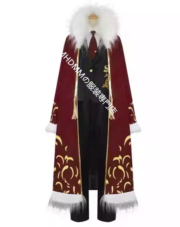 ライブラリーオブルイナ）六協会一課長 シャオ コスプレ 衣装