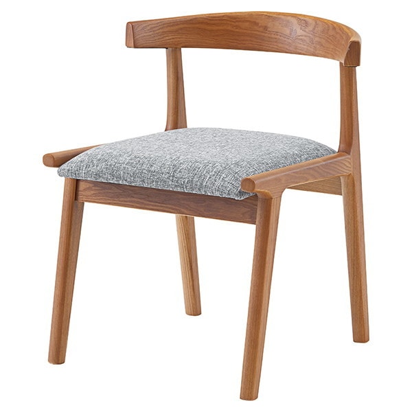 HOC-541GYB グレー ヘンリー [ダイニングチェア] メーカー直送