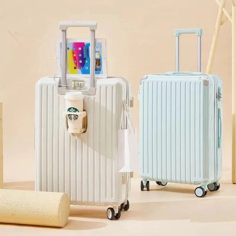 【3日出荷 人気販売】スーツケース 軽量 多機能 USB充電可能 機内持ち込み キャリーケース かわいい キャリーケース おしゃれ 旅行かばん 大容量 韓国 キャリーケース 修学旅行 国内旅行す