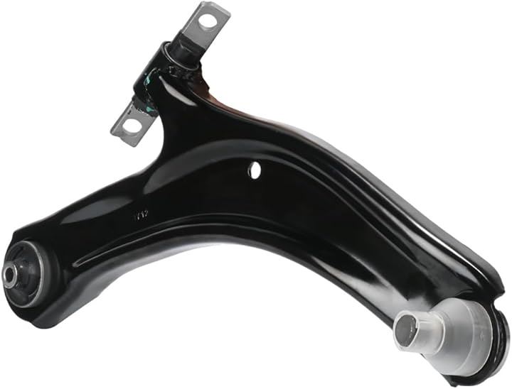 互換品日産 エクストレイル T31 NT31 フロント ロアアーム コントロールアーム 車種専用設計 54501-JG00B 54500-JG00B 社外品 カスタム パーツ (右側)