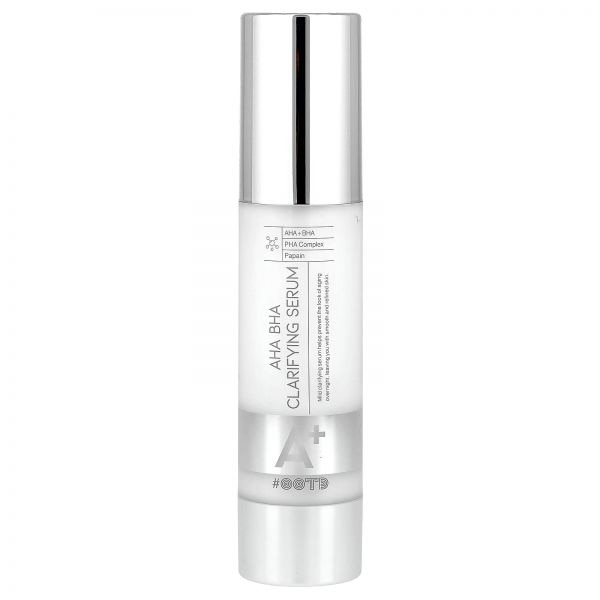 , AHA BHA Clarifying Serum , 1.69 fl oz 50 ml