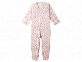 大阪エンゼル コンビネーションII（フルオープン型） リーフピンク S 5638-A