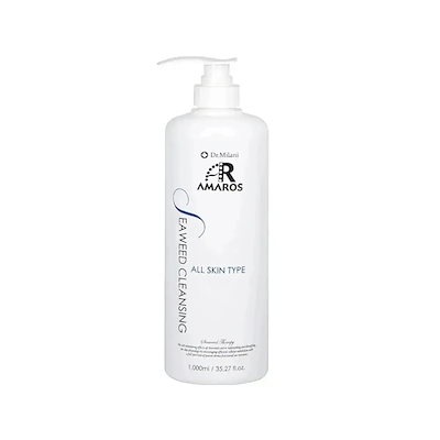 [国内正規品]アマロス シーウィードクレンジングクリーム 1000ml（サロンサイズ） 韓国 コスメ K-Beauty ハーブピーリング ドクターズコスメ 簡単 痛くないAMAROS 14,520円