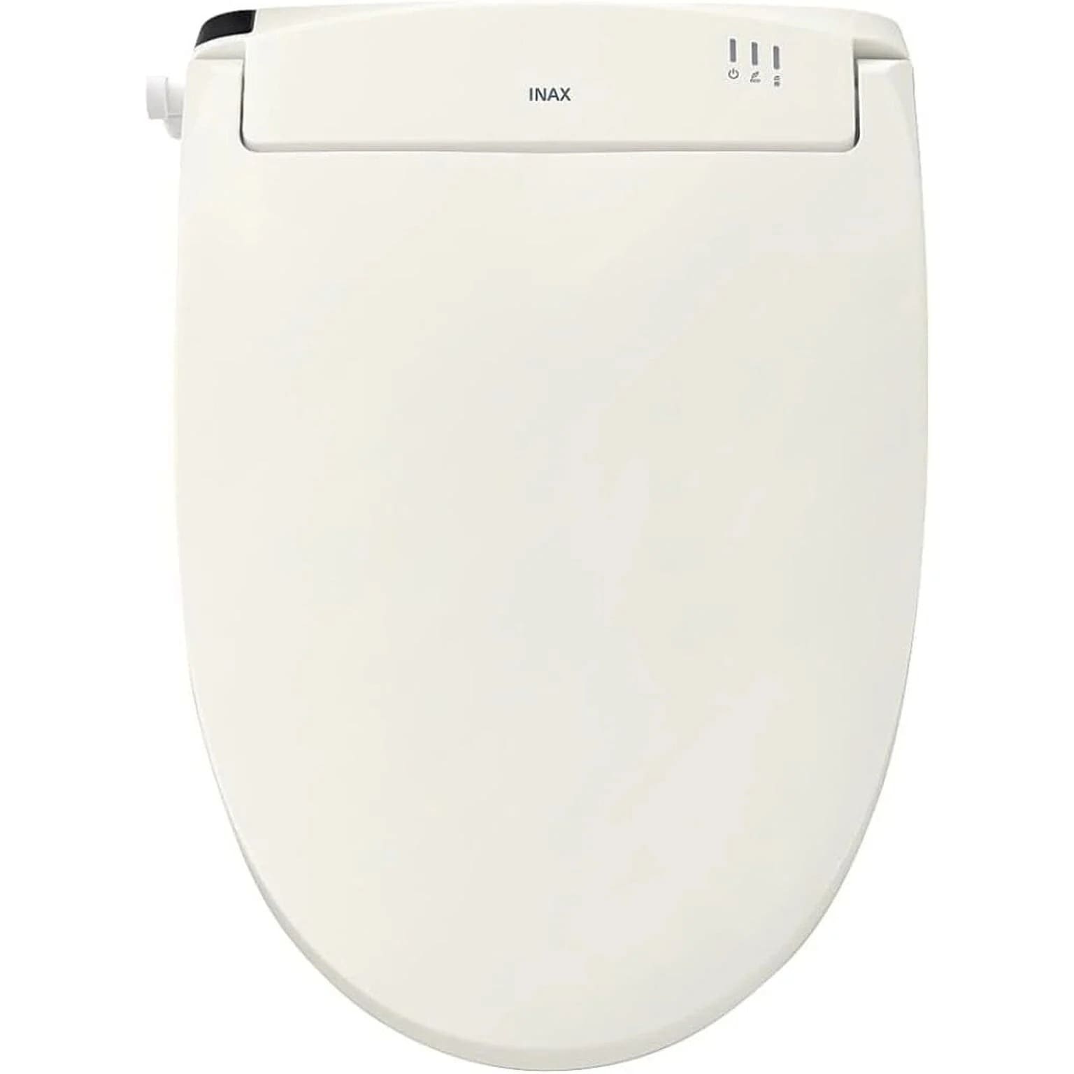 LIXIL INAX 温水洗浄便座 【日本製】 2年保証 脱臭機能搭載 連続出湯式 シャワートイレ RWシリーズ オフホワイト CW-RWA2/BN8