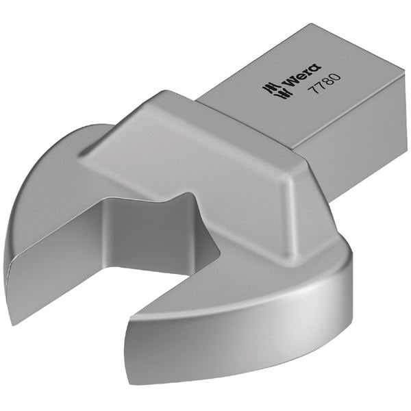 WERA ヴェラ 差込14X18mm ジョイント用 スパナヘッド レンチサイズ 22mm 078678 工具 ツール DIY 作業工具 道具 レンチ