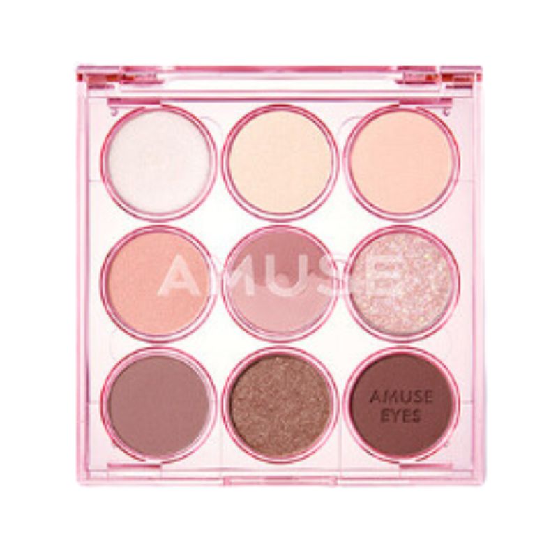 アイカラーパレット(NEW) 04 PEONY SKIN 5,135円