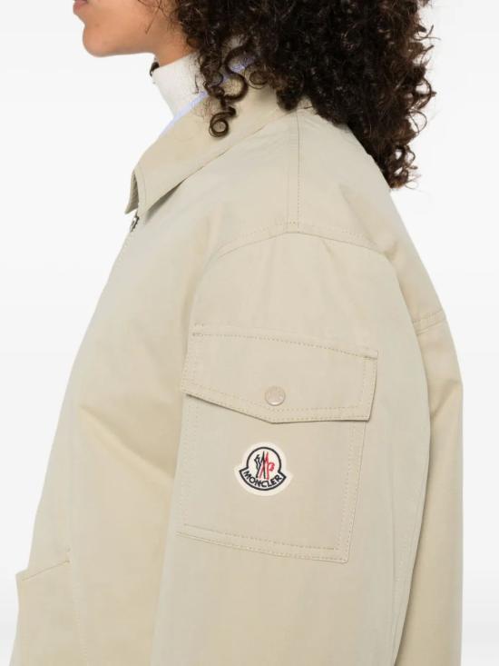MONCLER Women Clothing K20931A00012598RT 204 STONE