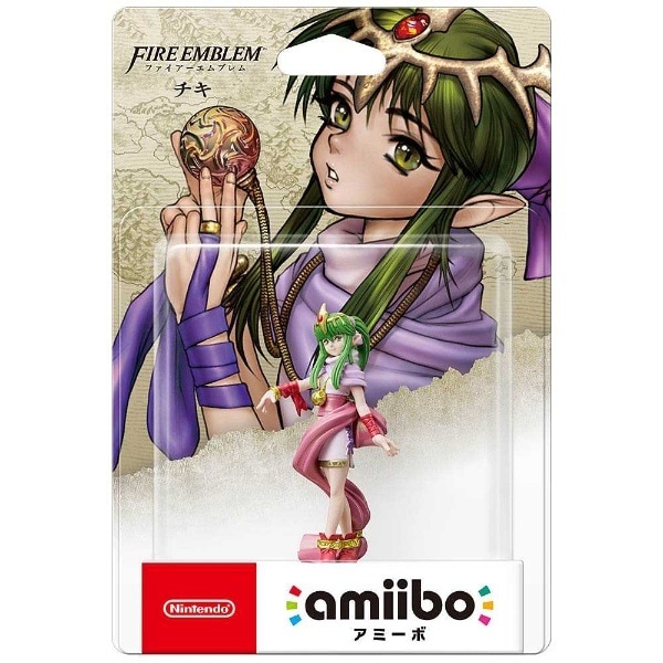 amiibo NVL-C-AQAD [�`�L(�t�@�C�A�[�G���u�����V���[�Y)]