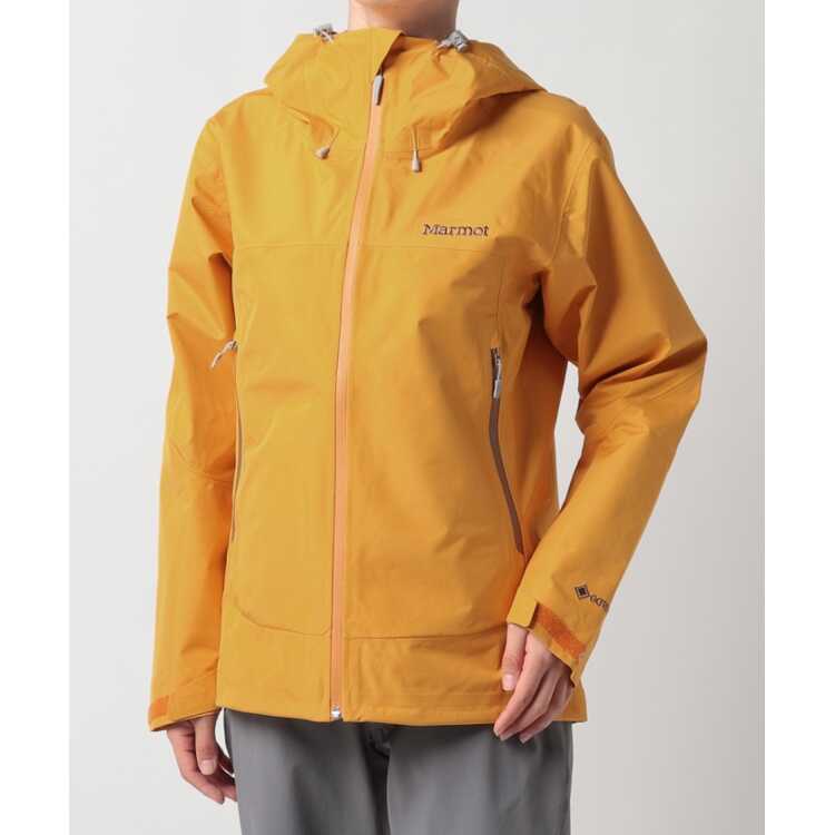 ウィメンズクラウドブレーカージャケット レディース（GORE-TEX） L ソーラー #TOWTJK02-SOL