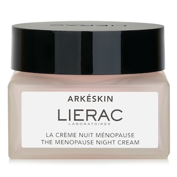 Lierac Arkéskin 更年期ナイトクリーム