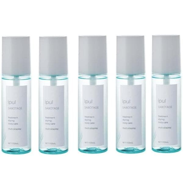 【5個セット】千代田化学 デラクシオ イプル サボタージュ ミスト 100ml 5