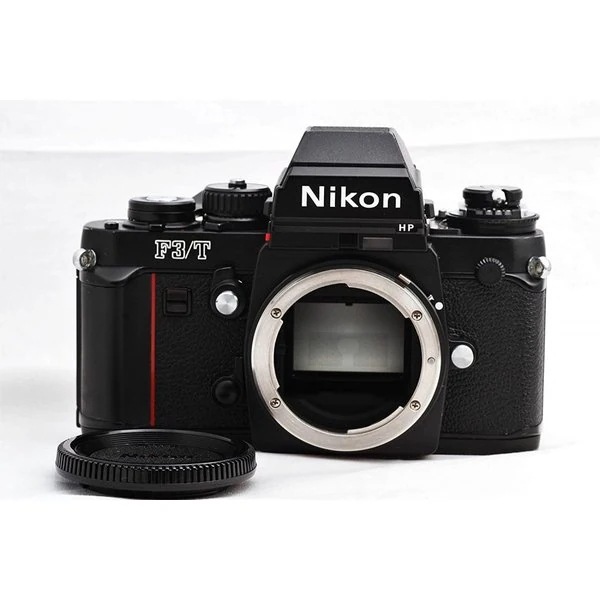 ニコン Nikon F3 HP ボディ フィルム マニュアルフォーカス 現状品 ニコン Nikon F3 + NIKKOR 43-86mm F3.5 フィルム マニュアル
