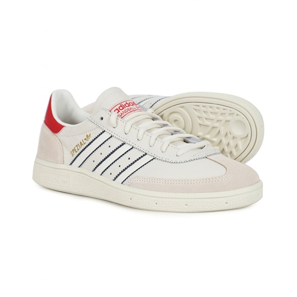 アディダスハンドボールスペツィアルスニーカークラウドホワイトナイトインディゴ