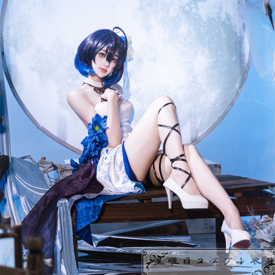 『一部在庫あり』 崩壊スターレイル 崩壊3rd ゼーレフェレライ コスプレ衣装 コスチューム ハロウィン 変装 仮装