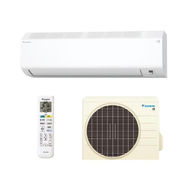 畳数目安:おもに8畳用 ダイキン(DAIKIN)のエアコン・クーラー