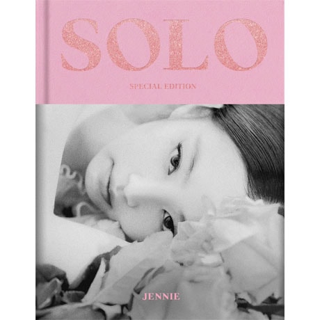 BLACKPINK Jennie ジェニー SOLO SPECIAL EDITION