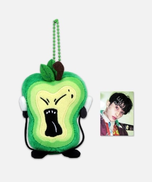 Qoo10 SMエンターテインメント NCT MARK KEYRING キーホ
