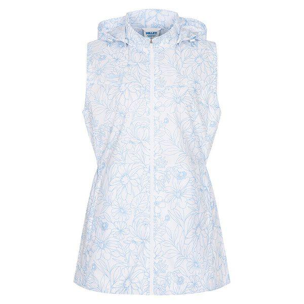ベスト 女性 フード付き アウトドア 防風 軽量 登山服 日常着
