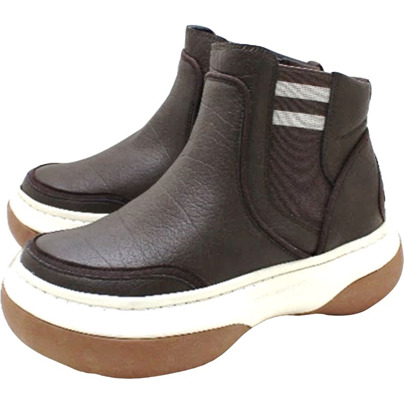 サイドコアハイカットシューズ カジュアルシューズ (cjft004-cha)