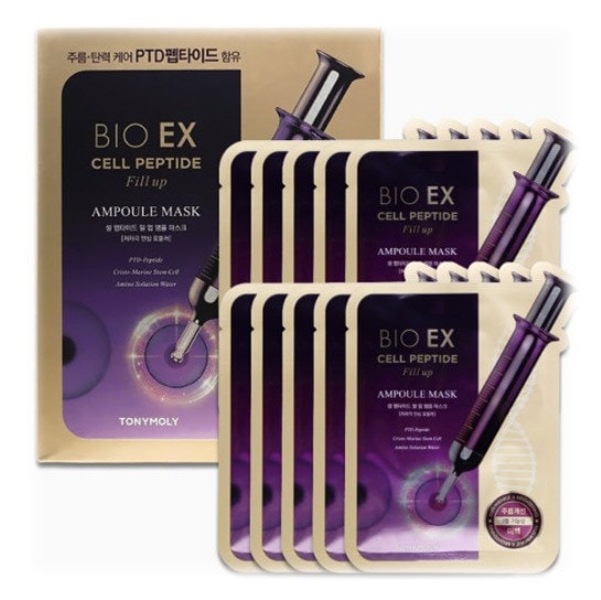 Qoo10] トニーモリー Bio EX Cell Peptide