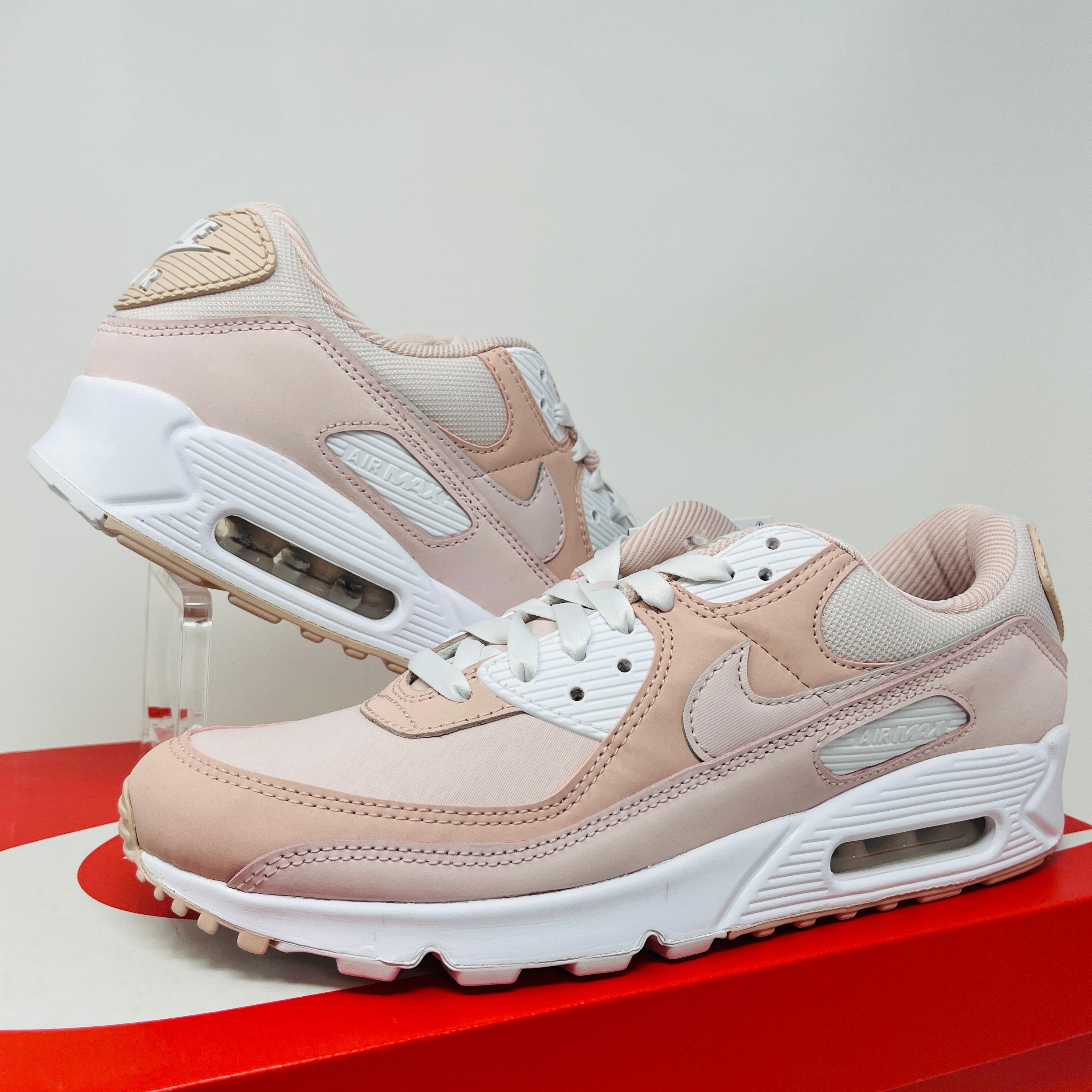 エアマックス90 レディース スニーカー DJ3862-600