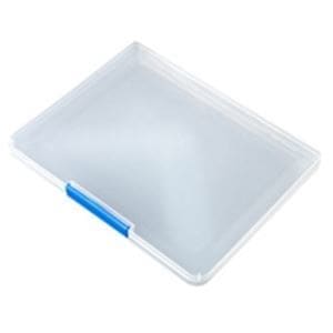 (業務用20セット) 和泉化成 ファイルケース/クリアケース [A4L] 3579 クリアー