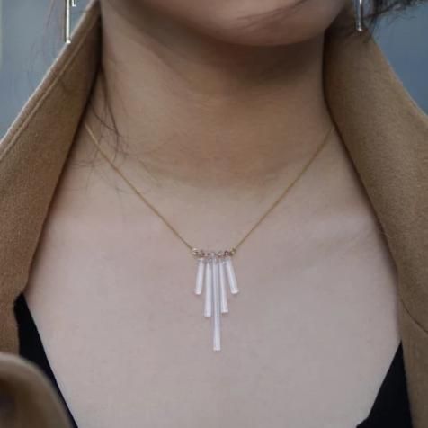 【公式ショップ】HARIO ネックレス カナデ