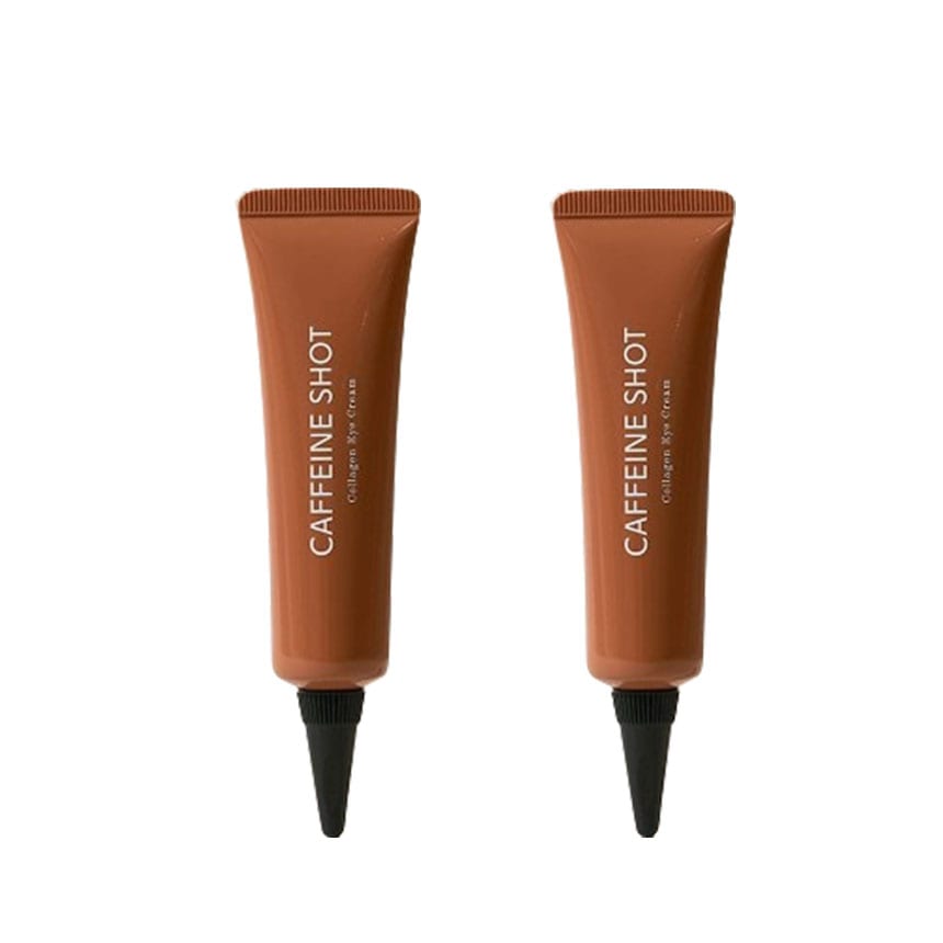 1+1カフェイン ショット コラーゲン アイクリーム 30g