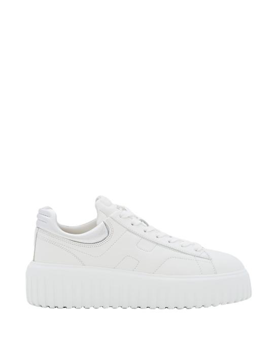 HOGAN Women Sneakers HXW6450FC60KU00351 White