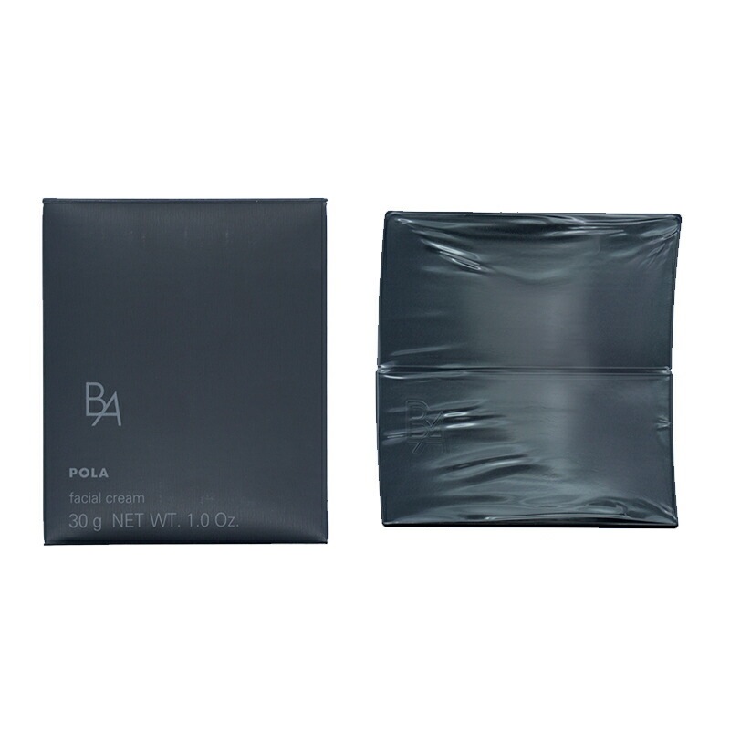 B.A クリーム N 30g 保湿 乾燥対策 うるおい ナイトスキンケア 夜用 [ギフトラッピング対応]