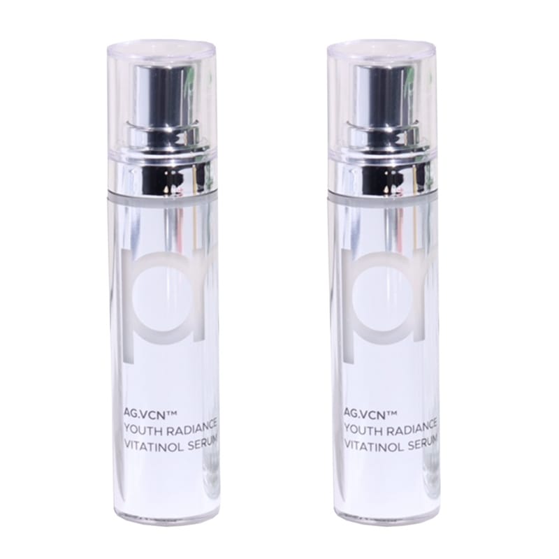 プリメラユースラジアンズビタチノールセラム15ml 2個
