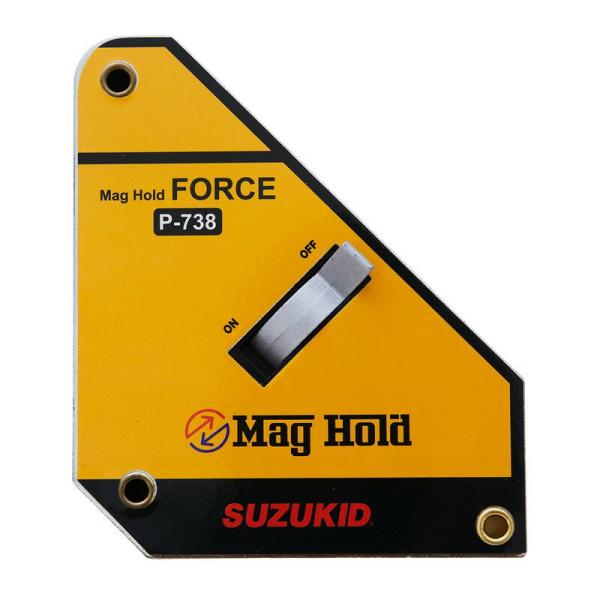 スズキット マグホールドフォース P－738 電動工具 溶接 溶接用アクセサリー