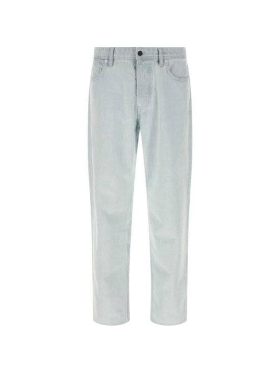 STONE ISLAND Men Denim Pants L1S14J100005 S00J9VJ203 Blue