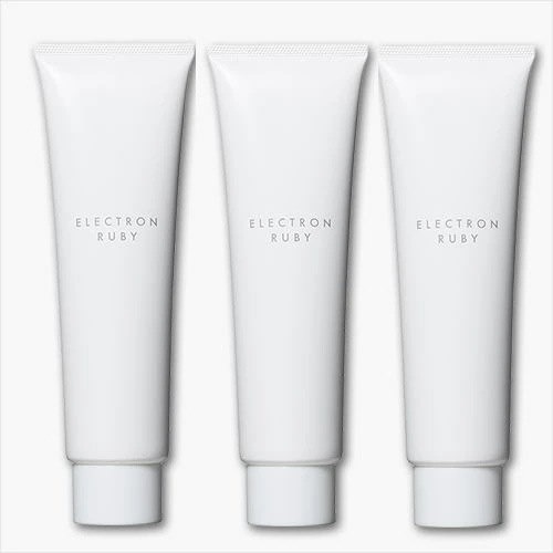 ELECTRON RUBY トリートメントパック　2個セット Qoo10] ハニエル 【送料無料】【正規品販売商品】 ハニエル