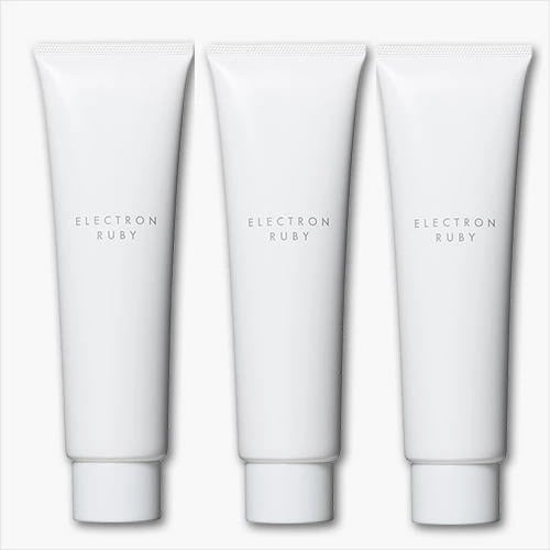 【送料無料】【正規品販売商品】 ハニエル ／ エレクトロンルビー トリートメントパック　220g 【3個セット】
