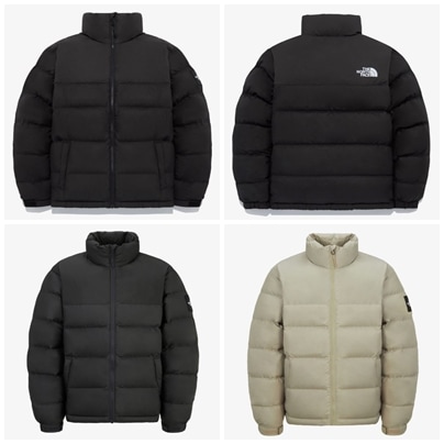 MS 1992 NUPTSE HYBRID DOWN BALL EX JACKET [NJ1DQ54]