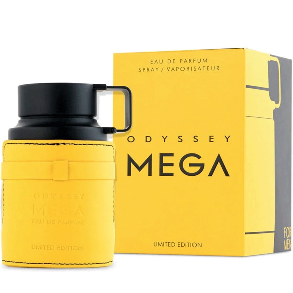 アルマーフオデッセイメガリミテッドエディションパフューム