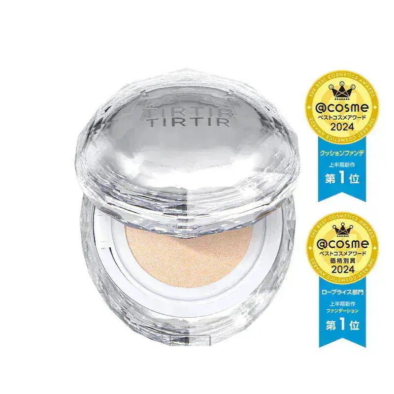 ティルティルファンデーション Amazon | [TIRTIR] Mask fit Cushion [ティルティル] マスクフィット