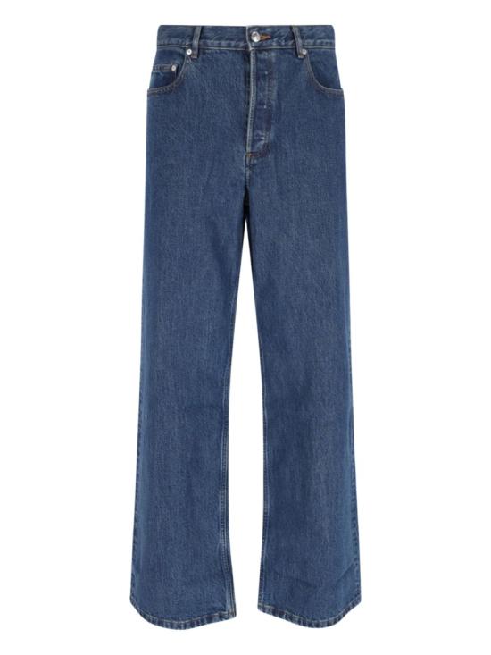 A.P.C. Men Denims COHJK H09182IAL Blue