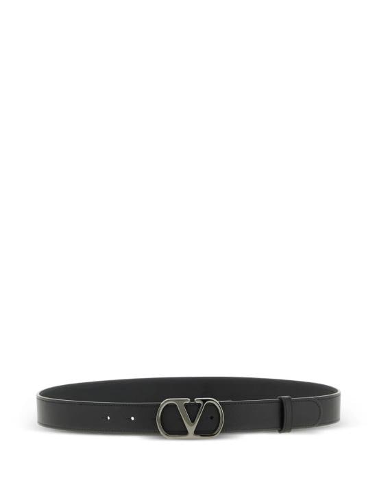 VALENTINO GARAVANI Men Belts YT0SM3BQT 0NO NERO