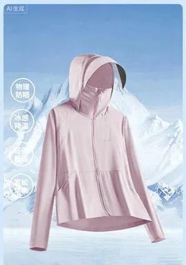 サンシャツ 絶対焼けたくないUVパーカーUVカット・接触冷感 20代 30代 40代 50代 60代 送 料 無