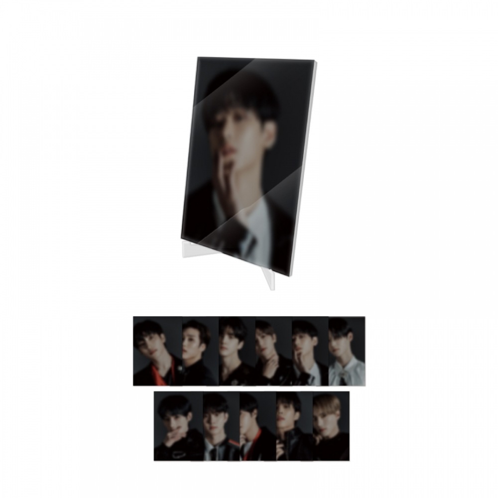 ザ・ボーイズ-アクリル写真10枚/ザ・ボーイズ・ワールドツアー：ゼネレーション