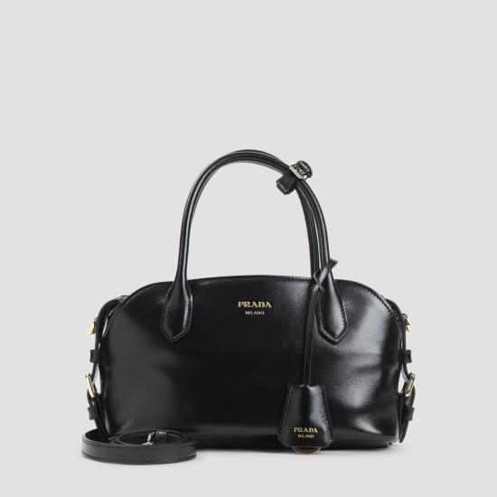 PRADA Women Shoulder Bags 1BA508VOOO 2ZS9 F0002 NERO