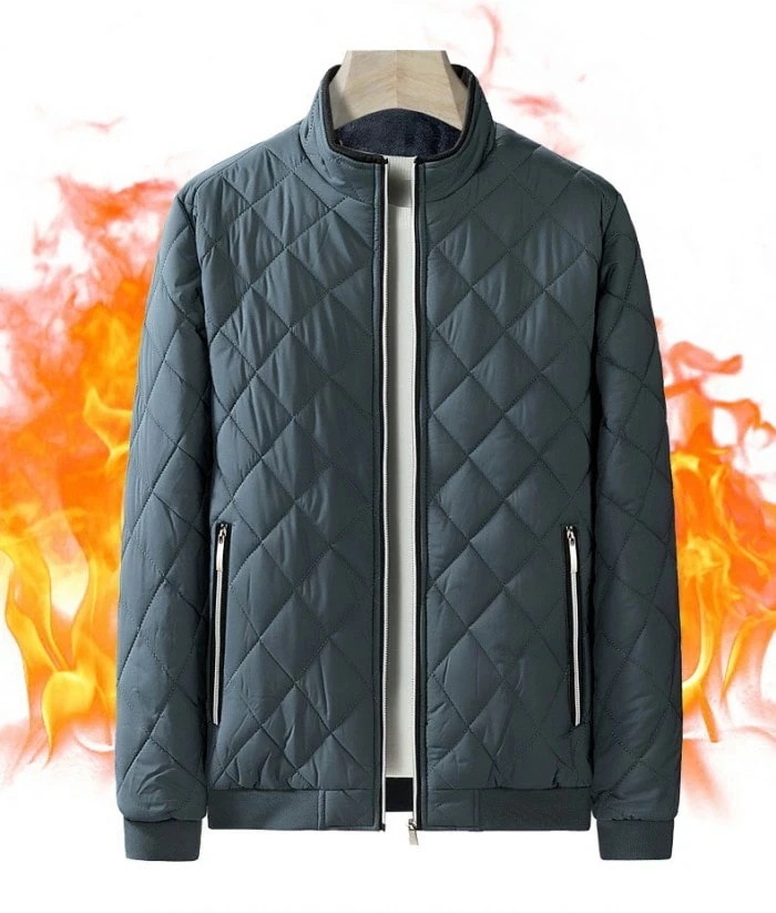 トップスチュニックパーカー ボア モコモコ 立ち襟 大きいサイズ 秋冬 ブルゾン 厚手 裏起毛 冬服 カジュアル 防寒 おしゃれ 冬 ジップアップ 保温 メンズ アウトドア アウター ボアジャケット 5,005円